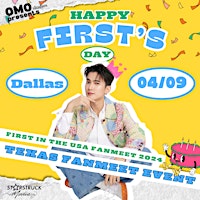 First in the USA FanMeet 2024 - Texas primary image