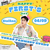 Imagem principal do evento First in the USA FanMeet 2024 - Texas