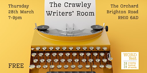 Hauptbild für The Crawley Writers' Room