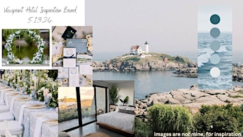 Image principale de The ultimate sunset shoot* Coastal Maine Styled Shoot PLUS Boudoir