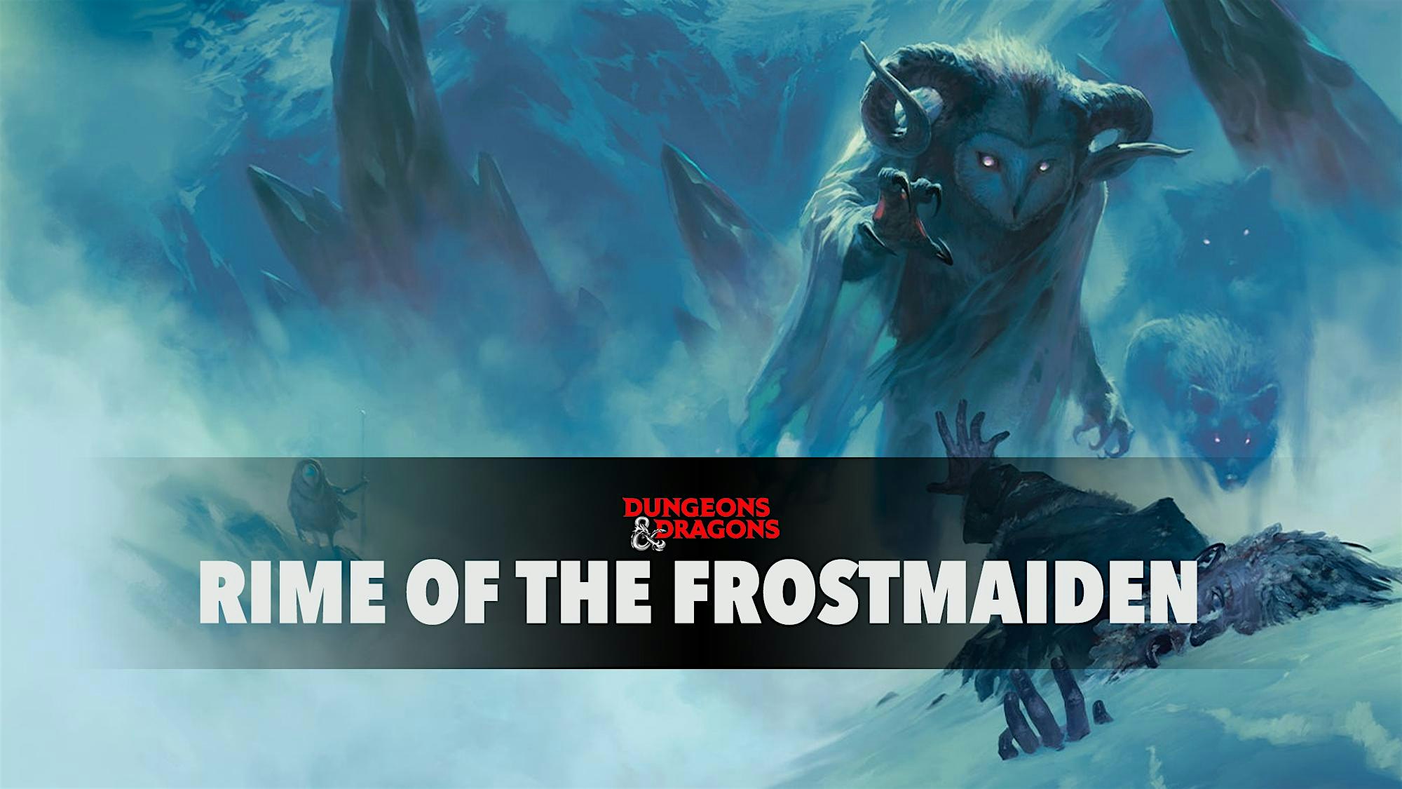 Rime of the Frostmaiden (Dungeons & Dragons)