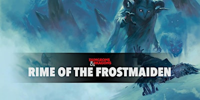 Rime of the Frostmaiden (Dungeons & Dragons) primary image