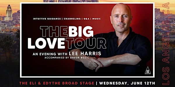 An Evening with Lee Harris in Los Angeles