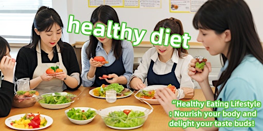 Primaire afbeelding van Healthy eating guidance class