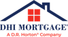 Logo de DHI Mortgage