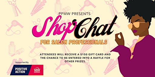 Shop Chat: Workshop for Beauty Professionals -- 2024 primary image