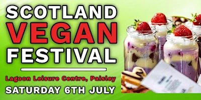 Scotland Vegan Festival 2024 primary image