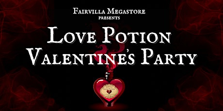 Imagen principal de Love Potion (No.69) FREE Valentine's Day Party