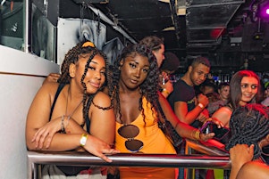 AFRODITCH - London's Biggest Afrobeats & Bashment Party primary image