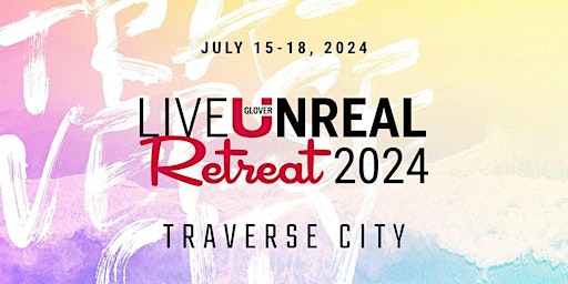 Hauptbild für Live Unreal Retreat 2024