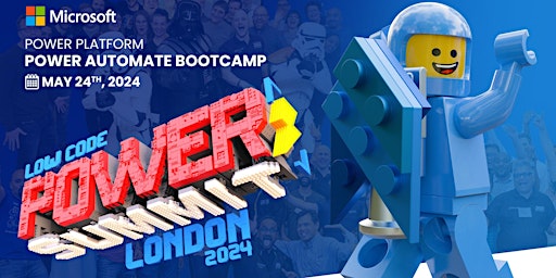 Power Automate Low Code Developer Bootcamp  primärbild