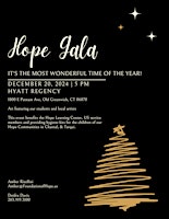 Hope Gala primary image