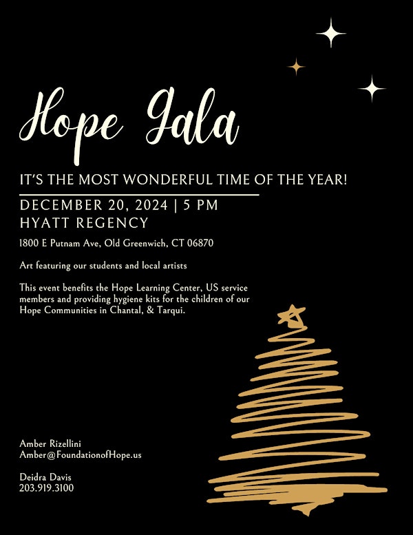 Hope Gala