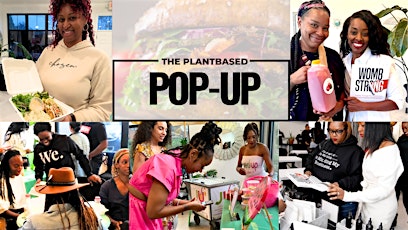 THE PLANTBASED POP-UP primary image