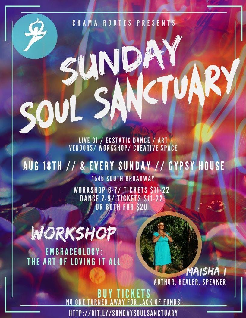 Sunday Soul Sanctuary