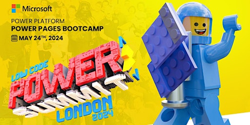 Imagem principal de Power Pages Bootcamp