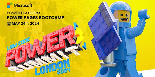 Power Pages Bootcamp