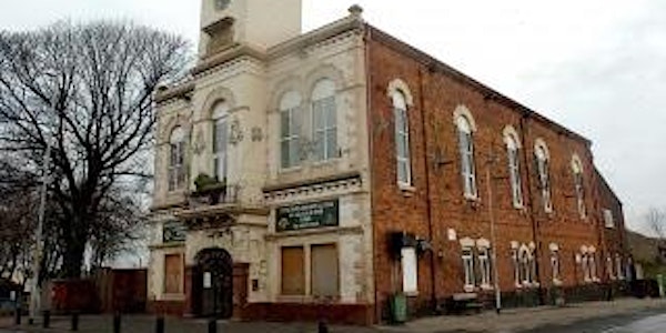 Ghost Hunt - Knottingley Town Hall