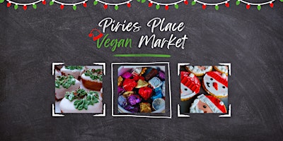 Imagem principal do evento Piries Place Christmas Vegan Market Horsham