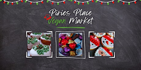 Piries Place Christmas Vegan Market Horsham primary image