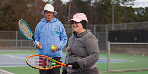 Hauptbild für Abilities Tennis Volunteer Registration - Durham Spring 2024