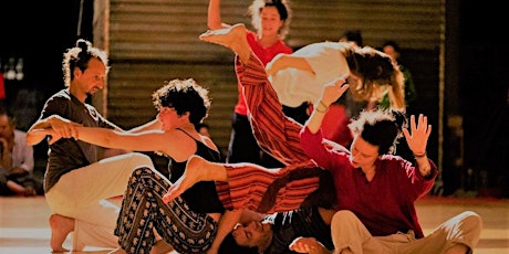 Convergence. 6th Annual Contact Improvisation Festival  May 3 - 5