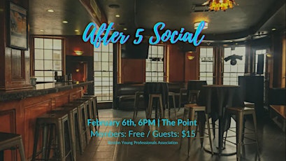After 5 Social @ The Point primary image