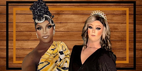 Drag Brunch Pride June 23