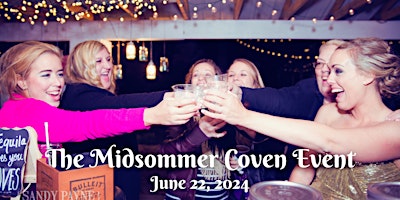 Primaire afbeelding van Lost Hill Lake's Midsommer Coven Event