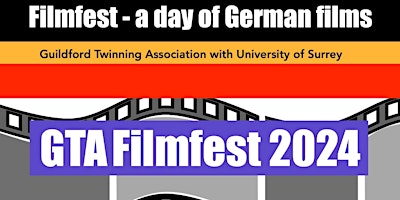Primaire afbeelding van GTA Filmfest - a day of German films