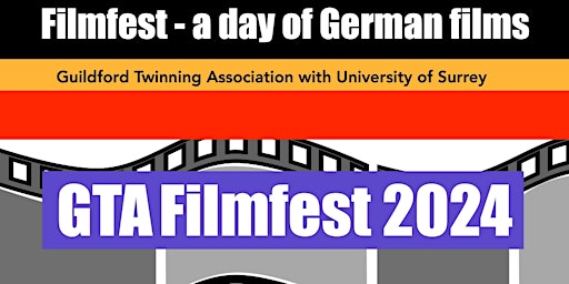 GTA Filmfest - a day of German films primary image