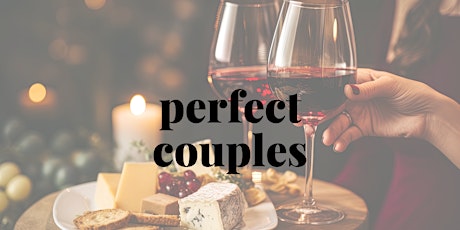 Tria's Annual V-Day Wine & Cheese Class: Perfect Couples primary image