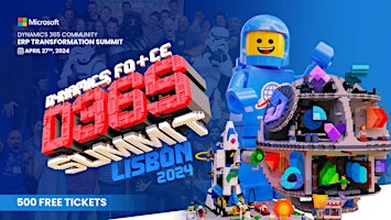 Dynamics 365 Summit 2024 primary image