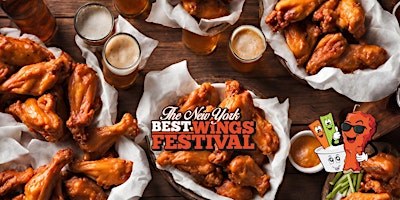 Imagem principal do evento NY Best Wings Fest 2024!
