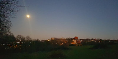 Full Moon Reflection Walk - Hilly Fields Nature Reserve primary image