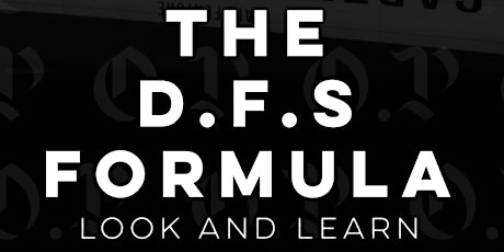 D.F.S Formula Look & Learn primary image