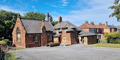 Ghost Hunt - Lazenby Village Hall (Exclusive to KSI) primary image