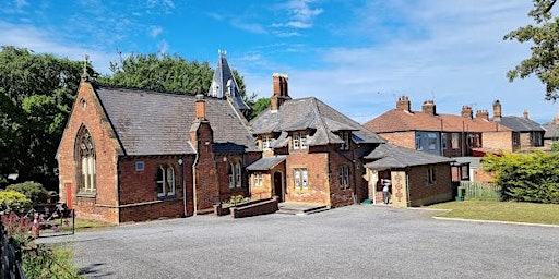 Ghost Hunt - Lazenby Village Hall (Exclusive to KSI) primary image