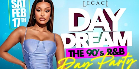 Imagen principal de DAY DREAM THE 90'S R&B DAY PARTY | INDIANAPOLIS  ALL STAR WEEKEND 2024