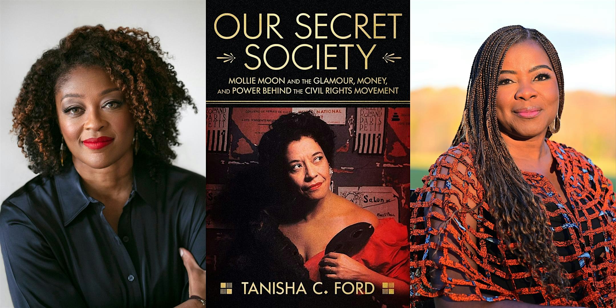 Our Secret Society - Tanisha C. Ford