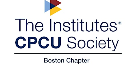 Image principale de Past Presidents Reception and Networking Event - Boston CPCU Society