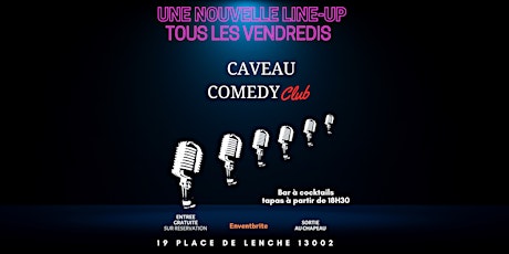 Caveau Comedy Club