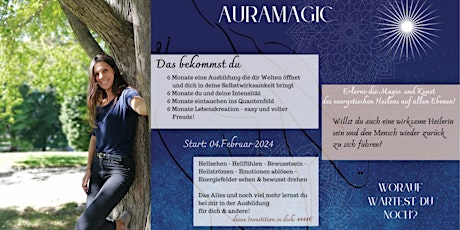 Hauptbild für Auramagic