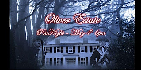 ProNight at Oliver Estate May 4th