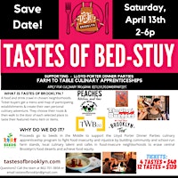 Imagem principal do evento Tastes of Bed-Stuy