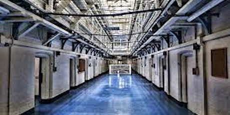 Ghost Hunt - Shrewsbury Prison (LAST TWO TICKETS!!)