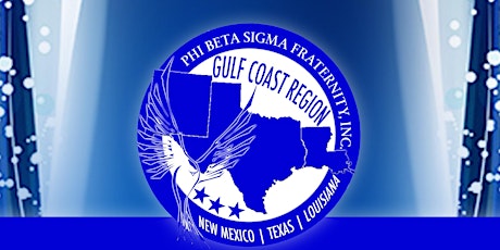 PHI BETA SIGMA FRATERNITY, INC. - 2020 GULF COAST REGIONAL CONFERENCE primary image