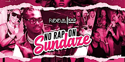 Imagem principal de NO RAP ON SUNDAZE : Orlando's #1 R&B Day Party Experience ✨