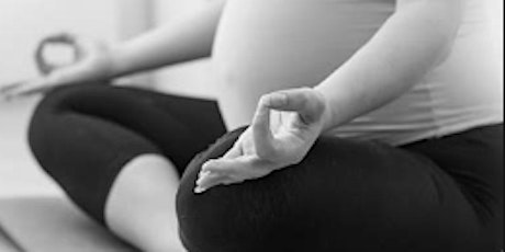 Virtual Prenatal & Postnatal Yoga Session