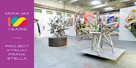 Imagen principal de Project Atrium: Frank Stella Opening Celebration